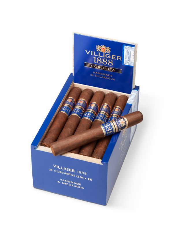 Villiger 1888 Nicaragua Coronita (bx/20) Single