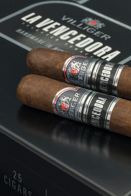 Villiger La Vencedora Robusto (pk/5)