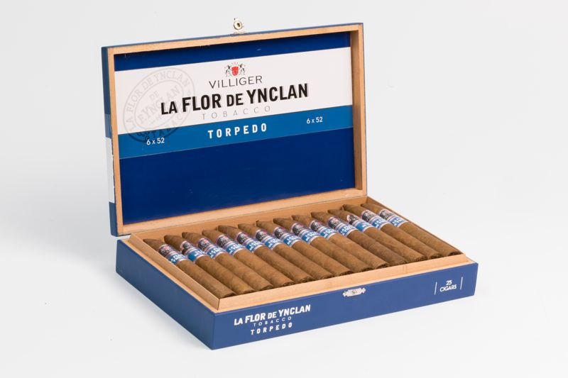 Villiger La Flor De Ynclan Torpedo (bx/10)