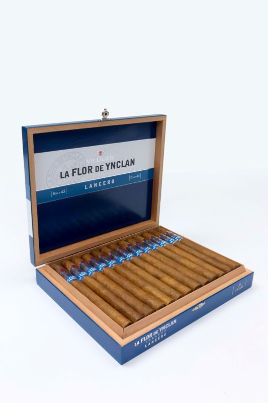 Villiger La Flor De Ynclan Lancero Especial (pk/5)