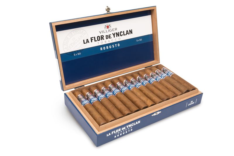 Villiger La Flor De Ynclan Robusto (bx/10)