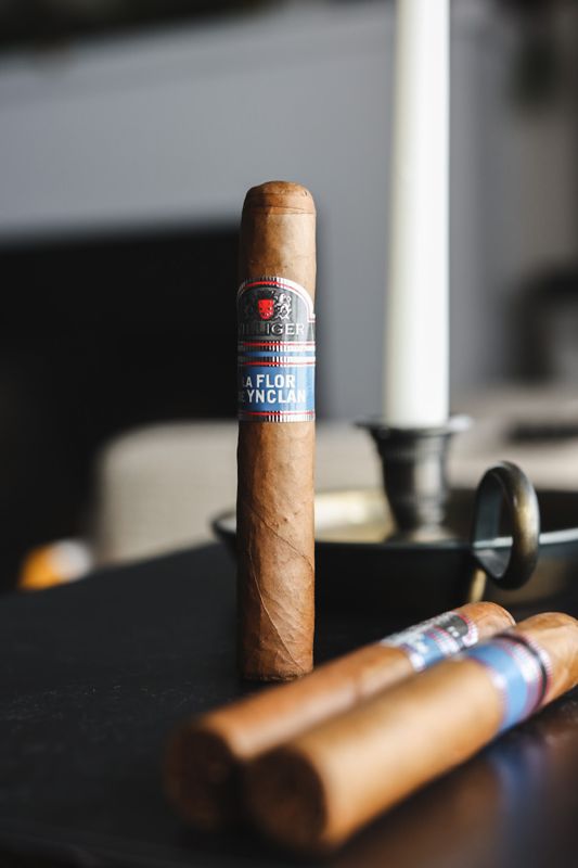 Villiger La Flor De Ynclan Lancero Especial (pk/5)
