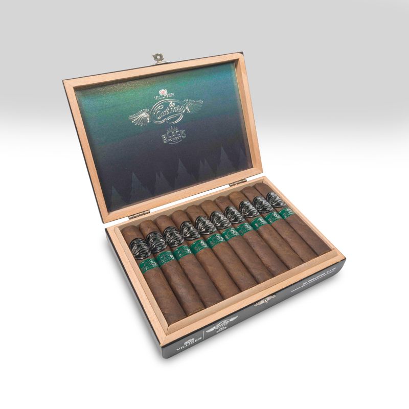 Villiger Cuellar Black Forest Robusto (pk/5)
