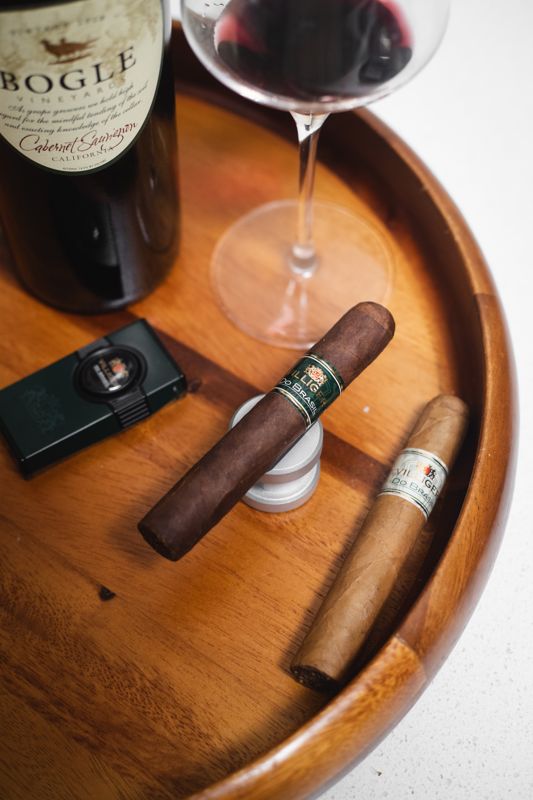 Villiger Do Brasil Maduro Robusto (pk/5)