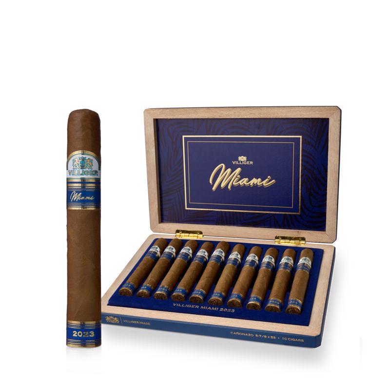 Villiger Miami Robusto (bx/10) Single