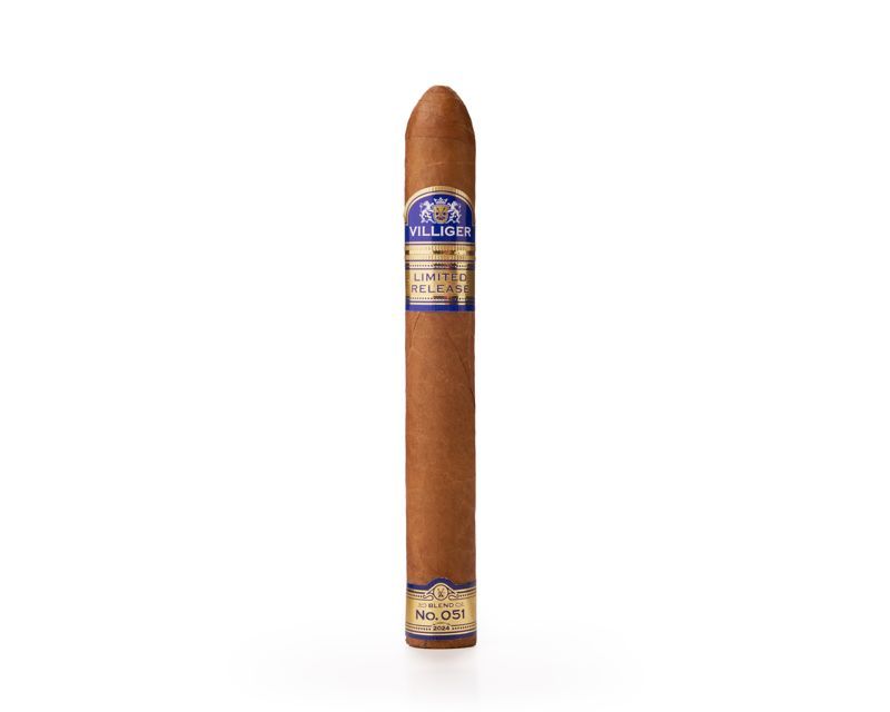 Villiger De Nicaragua Edicion Limitada 2024 Gran Churchill (pk/5)