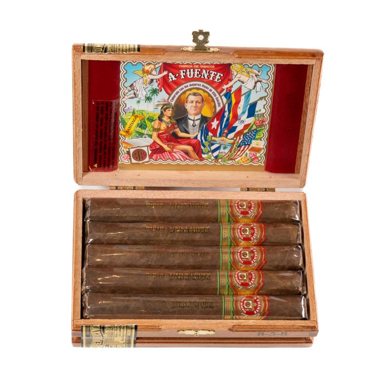Arturo Fuente Gran Reserva Exquisitos Maduro Single (bx/50)