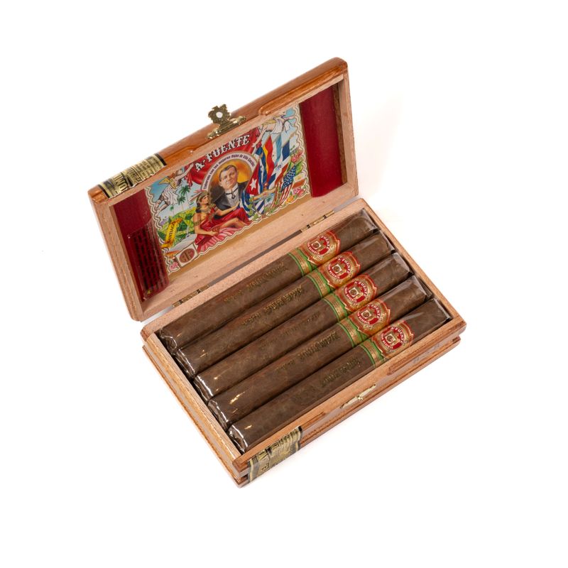 Arturo Fuente Gran Reserva Exquisitos Maduro Single (bx/50)