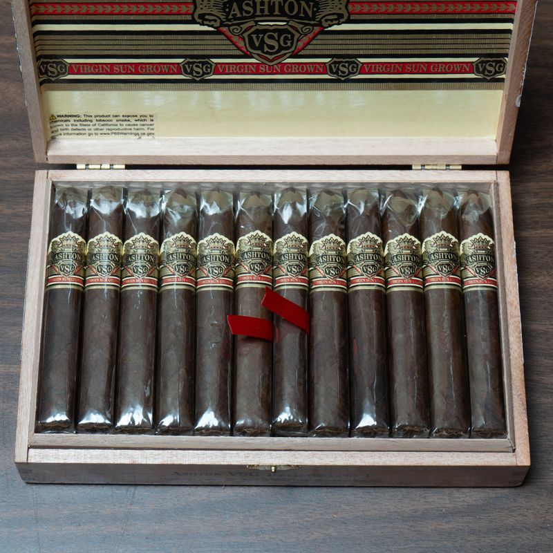 Ashton VSG Robusto (bx/24)
