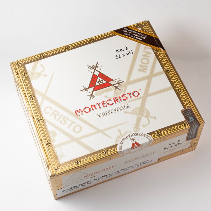 Montecristo White Label Rothschilde Single (bx/27)