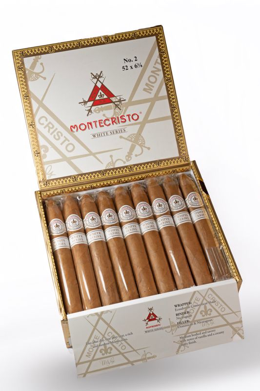 Montecristo White Label Rothschilde Single (bx/27)