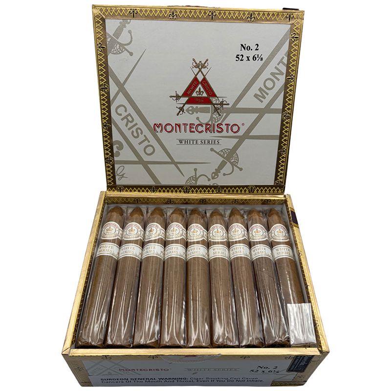 Montecristo White Label Rothschilde (bx/27)