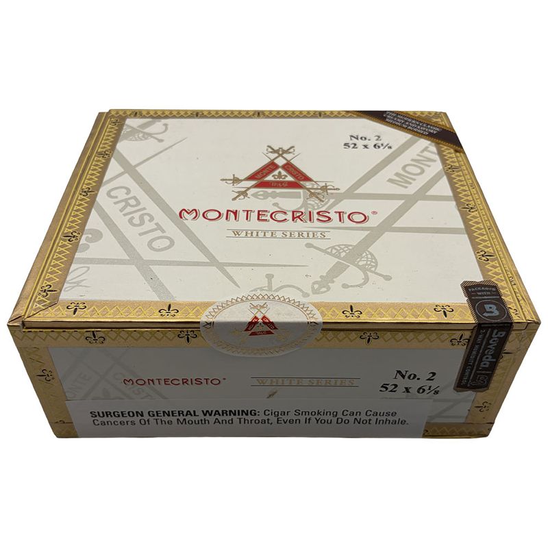 Montecristo White Label Rothschilde (bx/27)