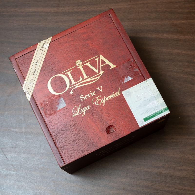 Oliva Serie V