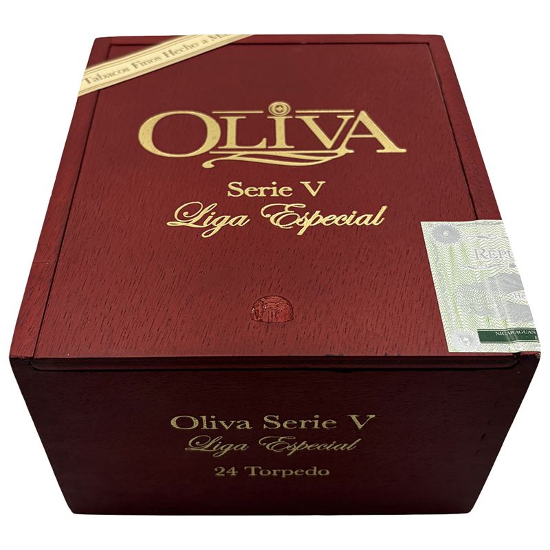 Oliva Serie V Serie V Club Cigarillos (pk/20)