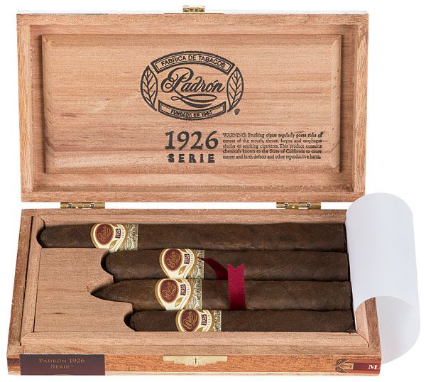 Padron 1926 Natural Gift Set (bx/4)