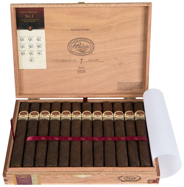 Padron 1926 Series Natural No. 35 (pk/5)