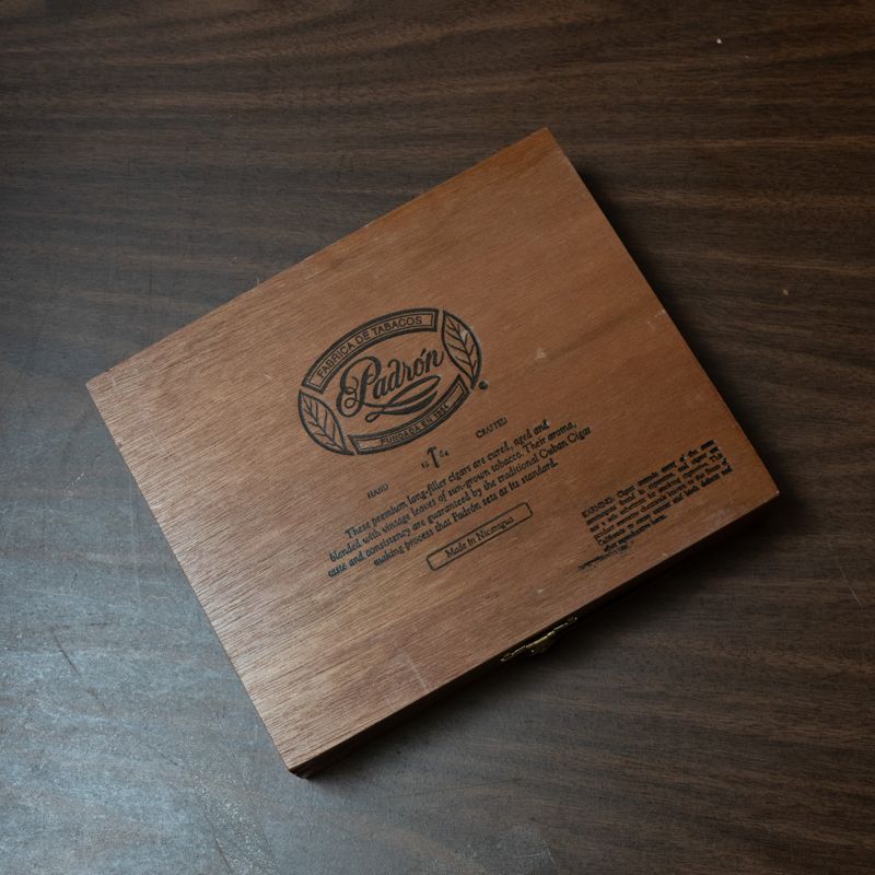 Padron 1964 Anniversary Series Maduro Principe (pk/5)