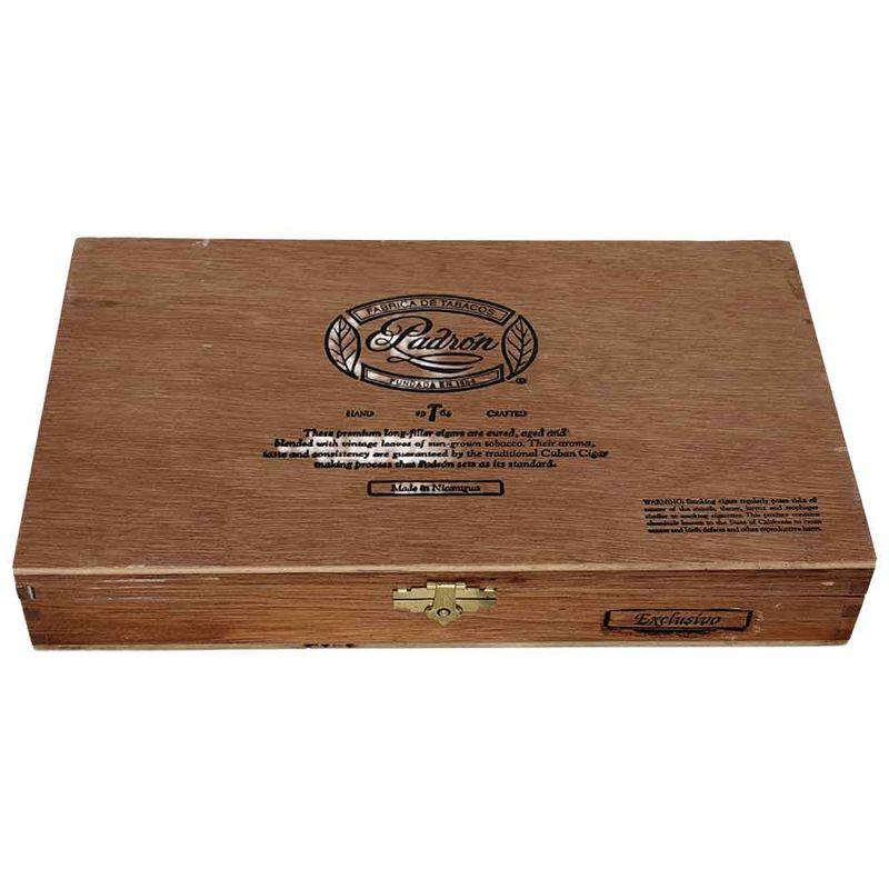 Padron 1964 Anniversary Series Natural Exclusivo (bx/25)