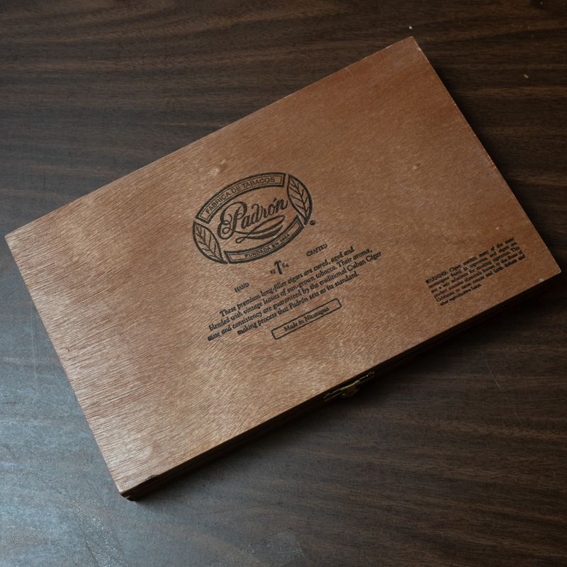 Padron 1964 Anniversary Series Natural Principe (pk/5)