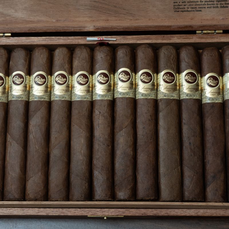 Padron 1964 Anniversary Series Natural Principe (pk/5)