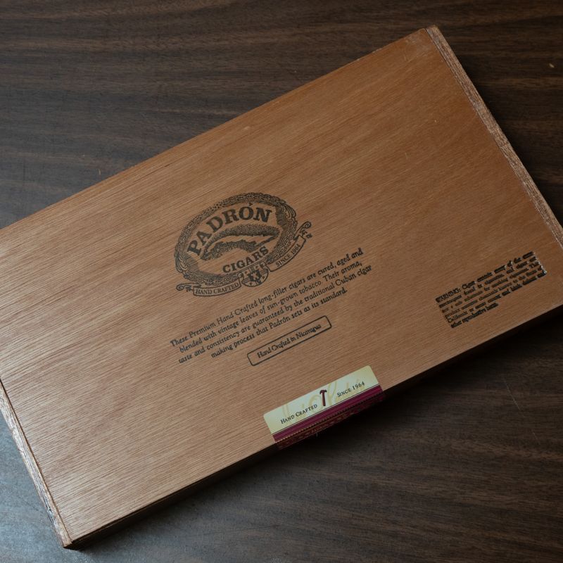 Padron Maduro Cortico (bx/30)