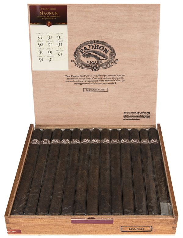 Padron Natural Cortico (pk/5)