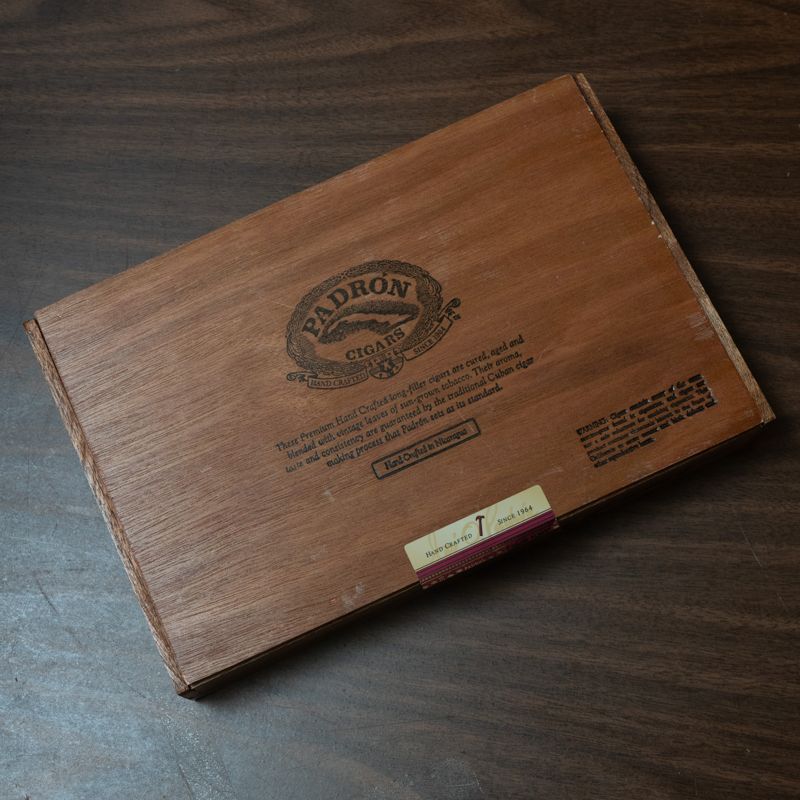 Padron Natural Cortico (pk/5)