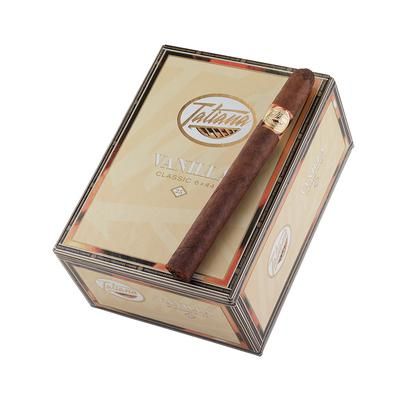 Tatiana Flavored Cigars Groovy Blue Mini (tn/10)