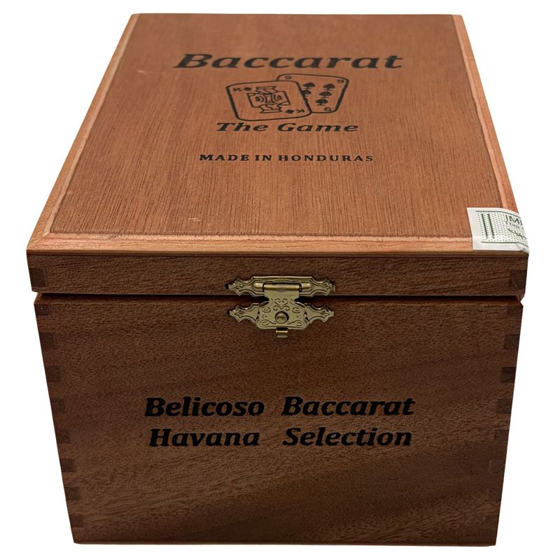 Baccarat Belicoso (bx/20)