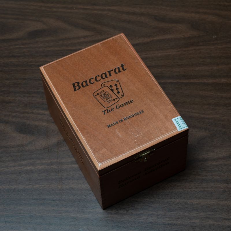 Baccarat Platinum (bx/25)