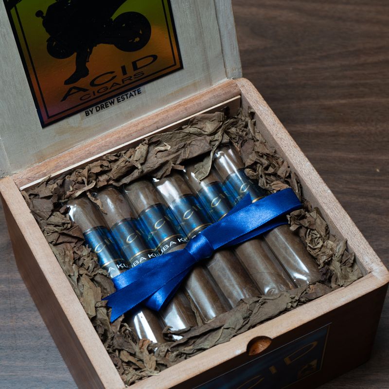 ACID Cigars by Drew Estate Cold Infusion Single (bx/24)