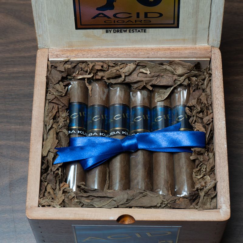 ACID Cigars by Drew Estate Cold Infusion Single (bx/24)