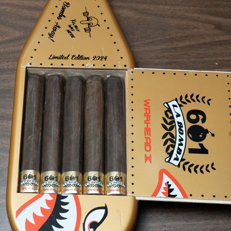 601 La Bomba Warhead IX Single (bx/10)
