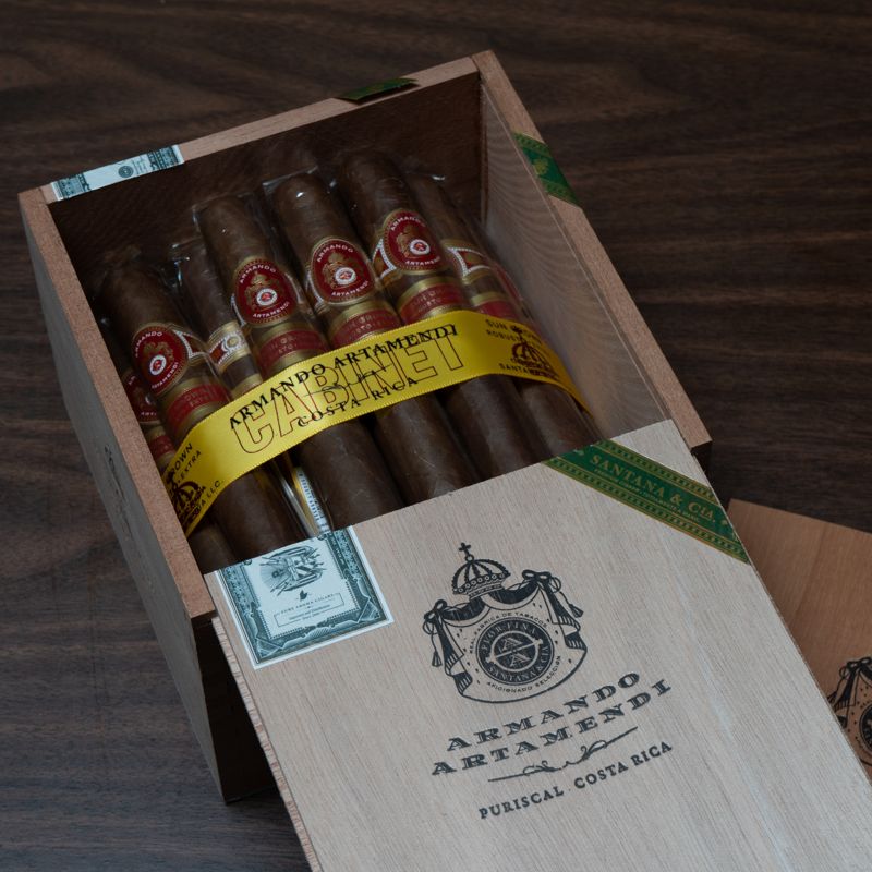 Armando Artamendi Cabinet Selection Sun Grown Robusto Extra (bx/25)