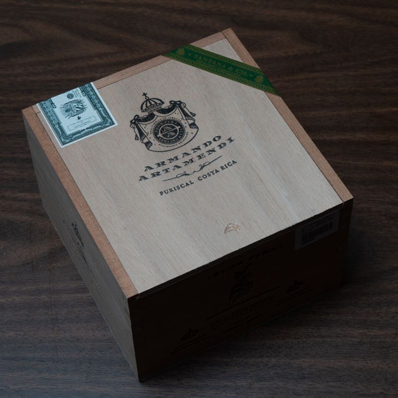 Armando Artamendi Cabinet Selection Sun Grown Robusto Extra (bx/25)