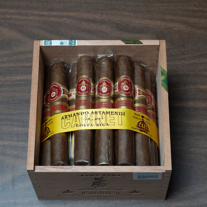 Armando Artamendi Cabinet Selection Sun Grown Robusto Extra (bx/25)