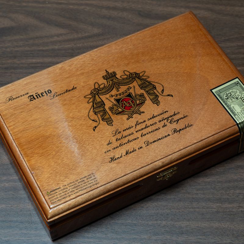 Arturo Fuente Anejo Reserve Maduro No.46 (bx/25)