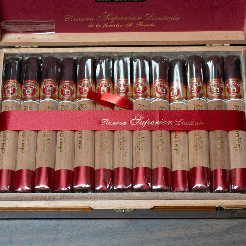 Arturo Fuente Anejo Reserve Maduro No.46 (bx/25)