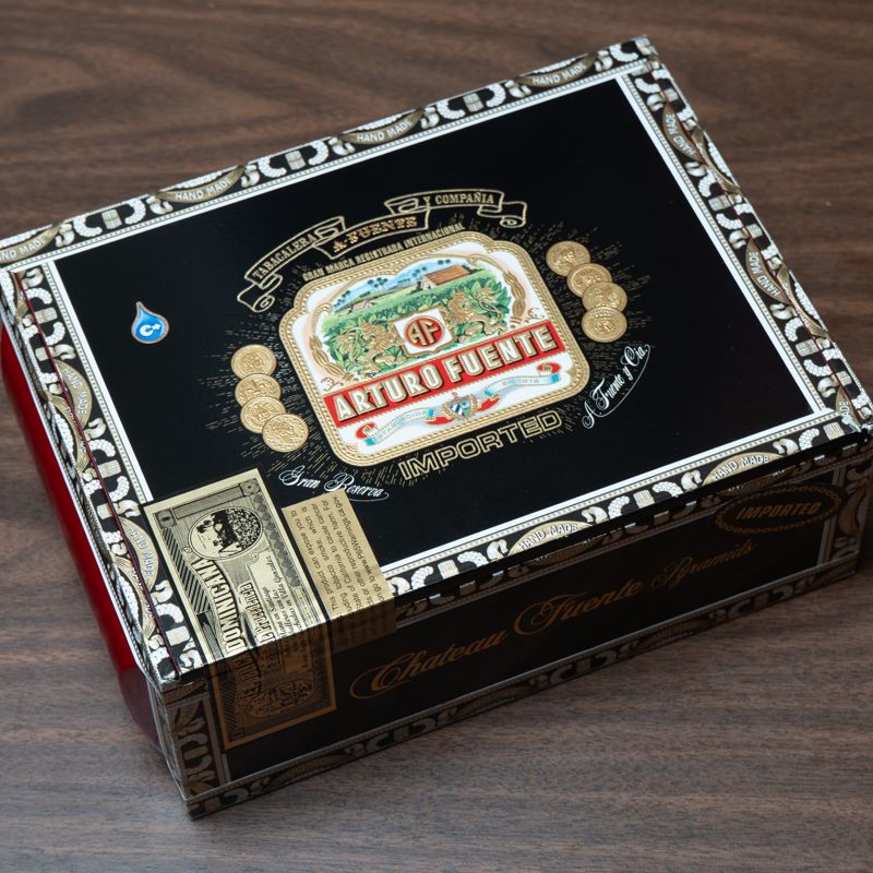 Arturo Fuente Chateau Fuente Pyramid Single (bx/25)