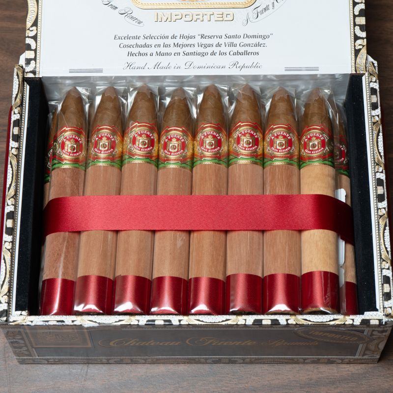 Arturo Fuente Chateau Fuente Pyramid Single (bx/25)