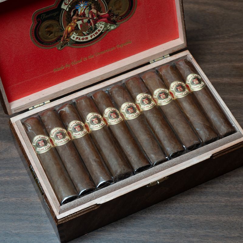 Arturo Fuente Casa Cuba Doble Cinco Robusto (bx/30)