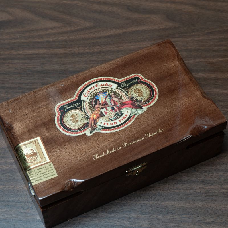 Arturo Fuente Casa Cuba Doble Cinco Robusto (bx/30)