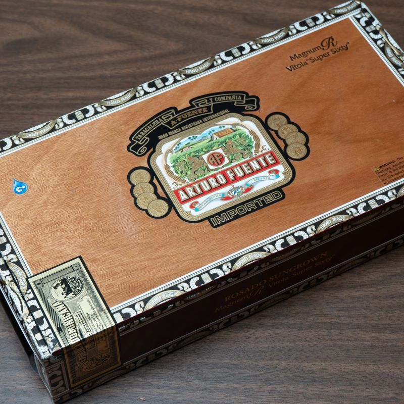 Arturo Fuente Rosado Sungrown Magnum R Vitola 52 (pk/5)