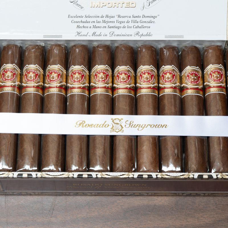 Arturo Fuente Rosado Sungrown Magnum R Vitola 52 (pk/5)