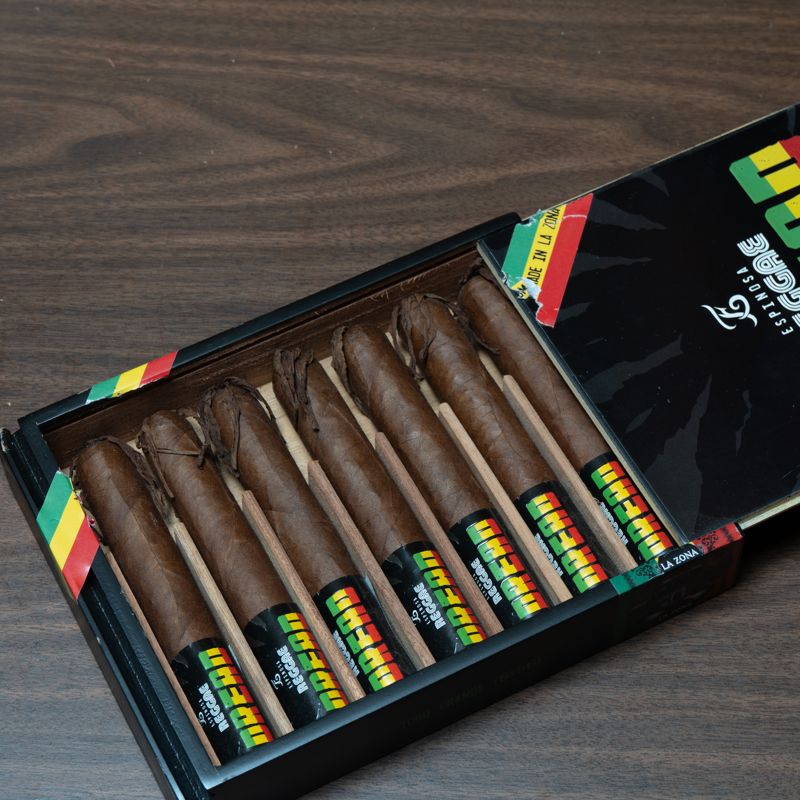 Espinosa Reggae Dread Toro Grande (bx/7)