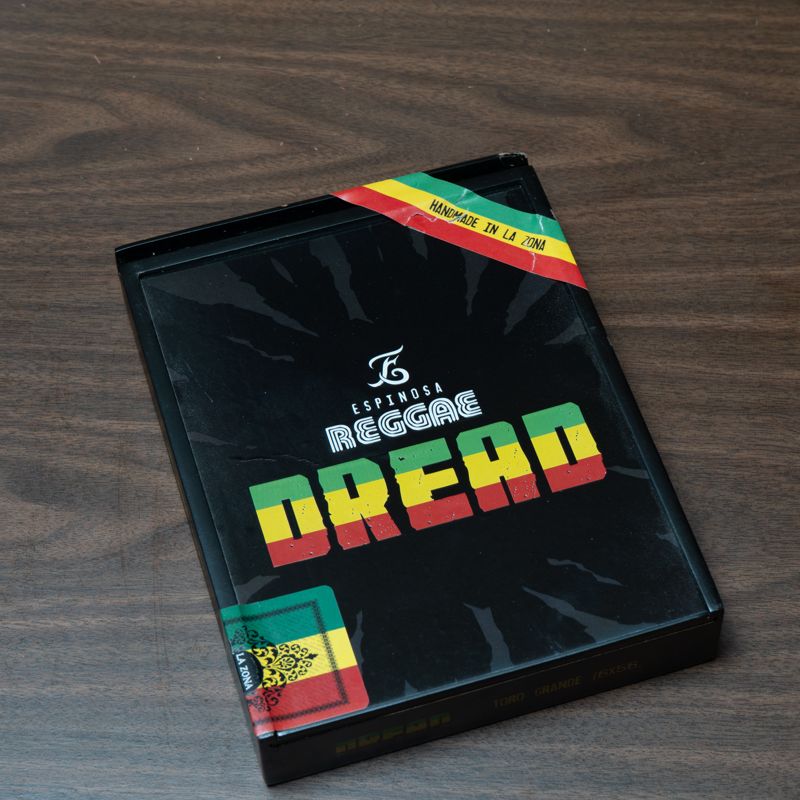 Espinosa Reggae Dread Toro Grande (bx/7)