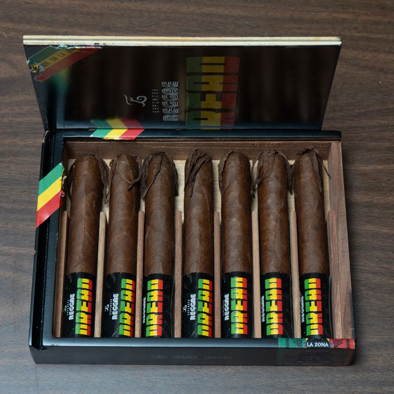 Espinosa Reggae Dread Toro Grande (bx/7)