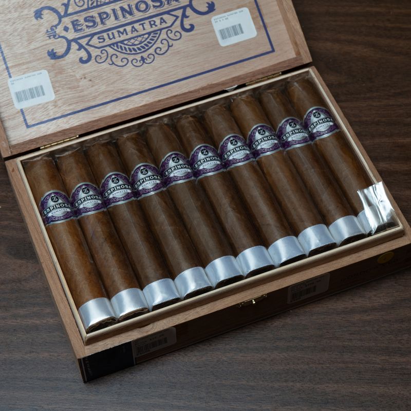 Espinosa Sumatra Robusto (bx/20)