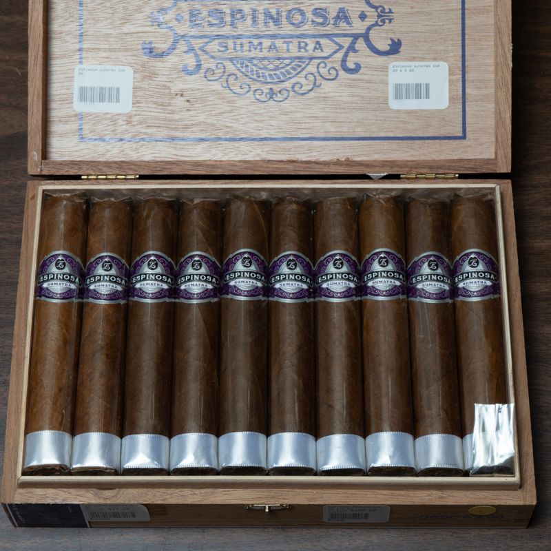 Espinosa Sumatra Robusto (bx/20)